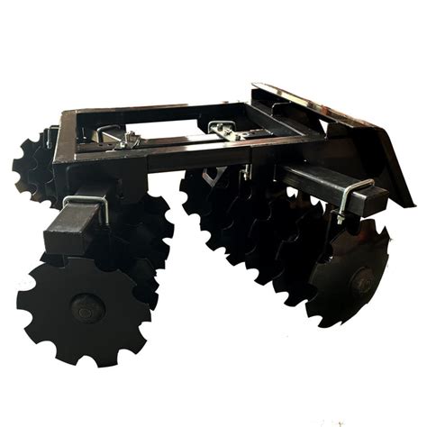 disc harrow skid steer|box bearing for disc harrow.